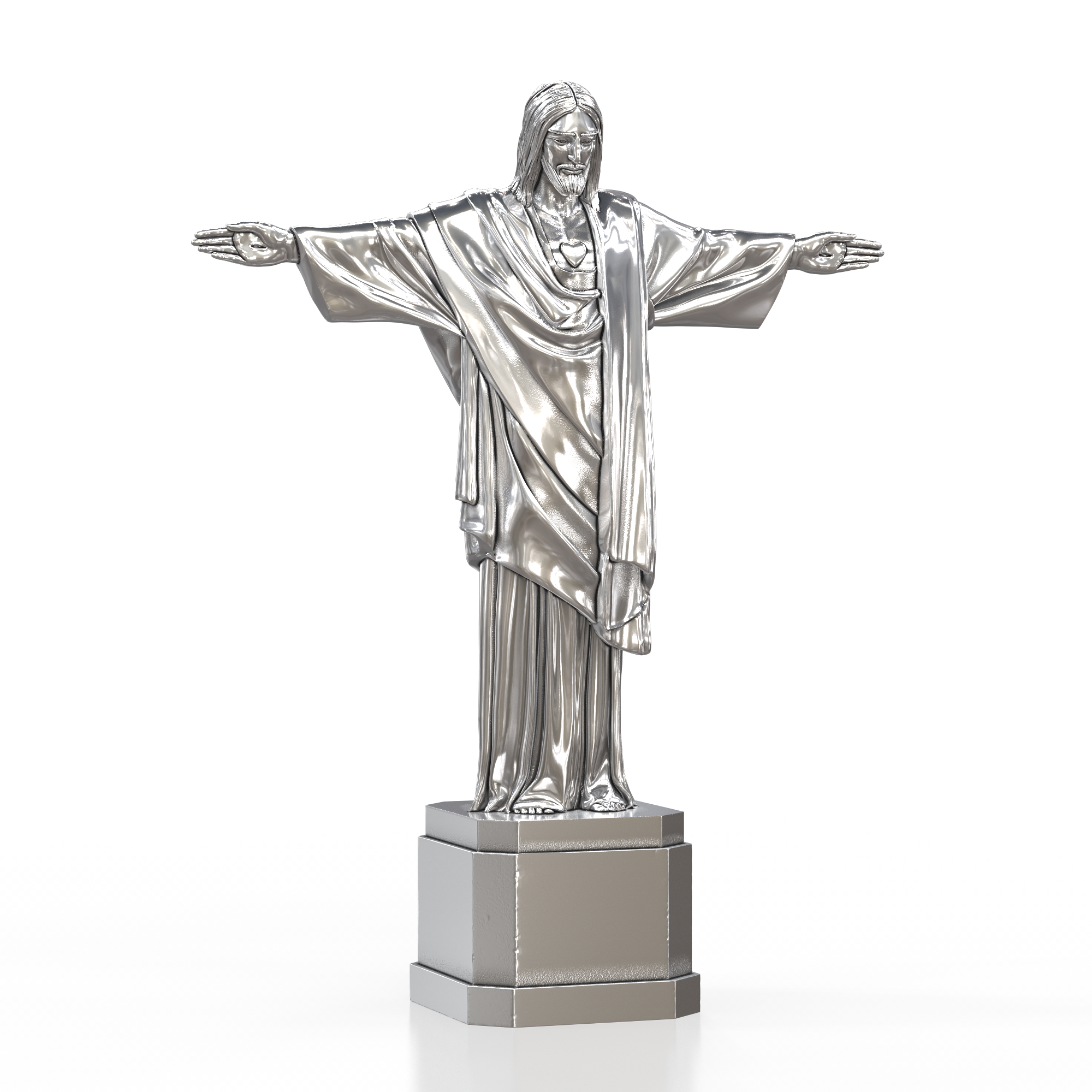 我が家の宝物、.超綺麗＆超豪華.イエス・キリスト.12使徒．ペテロの置物 我が家の宝物、.超綺麗＆超豪華.イエス・キリスト.12使徒．ペテロの