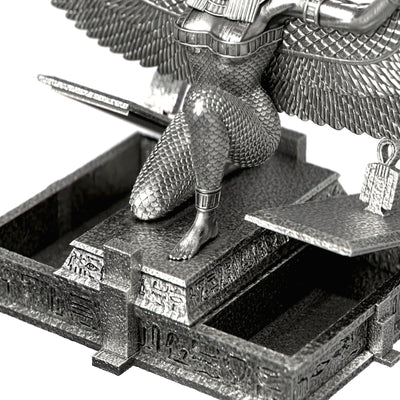 Isis XL: Goddess of Magic - SilverStatues.com