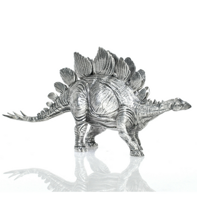 Stegosaurus - SilverStatues.com