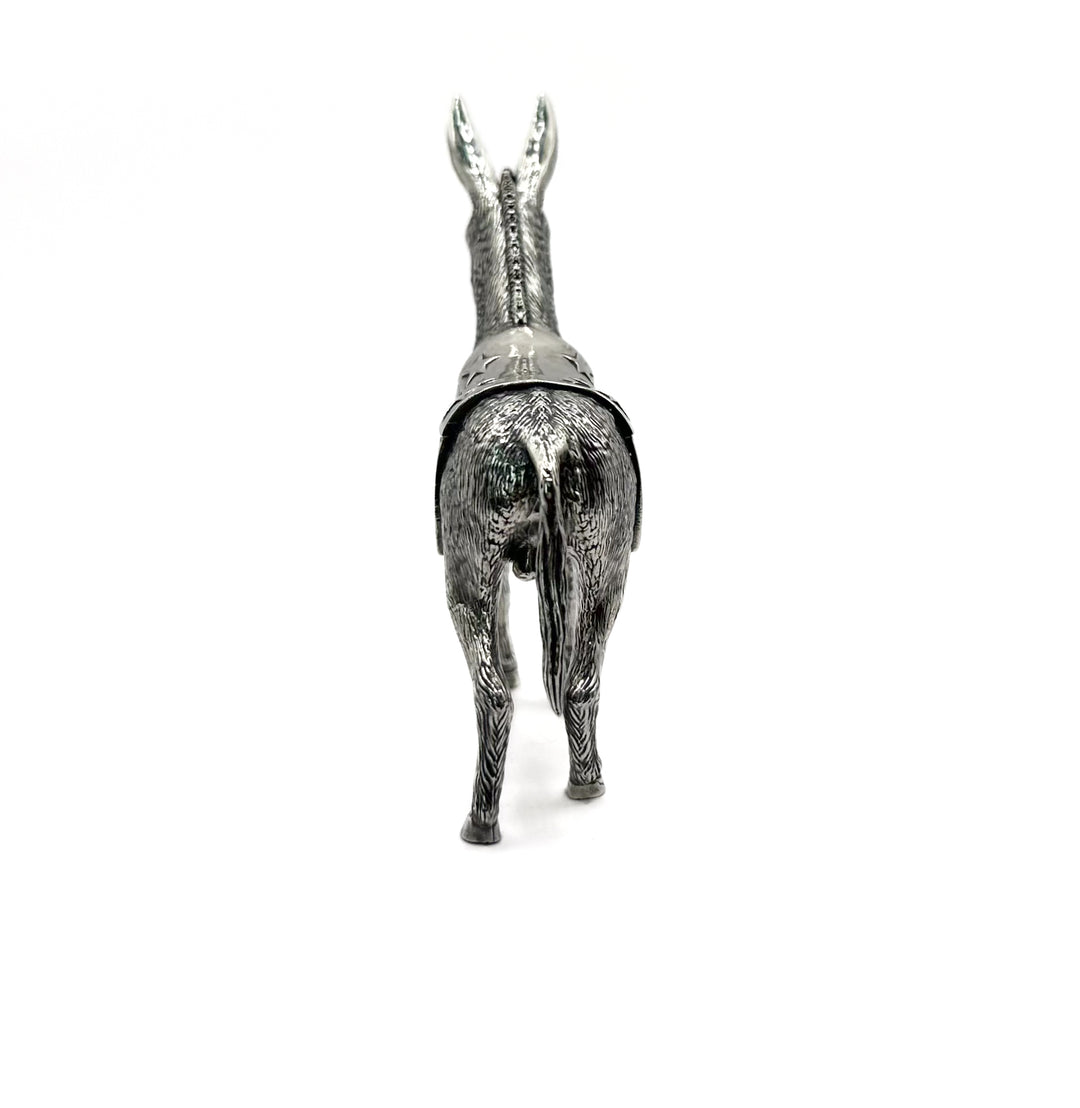 American Donkey 9oz – SilverStatues.com