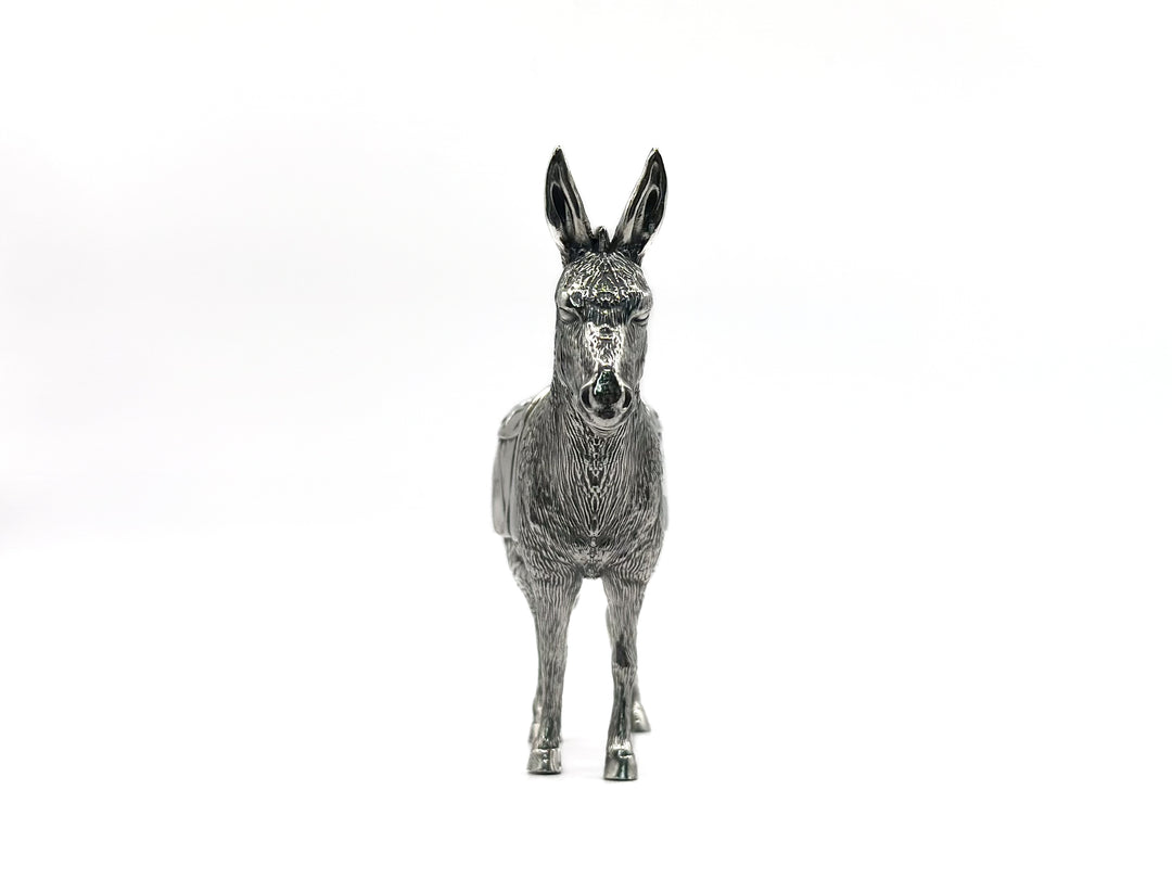 American Donkey 9oz – SilverStatues.com