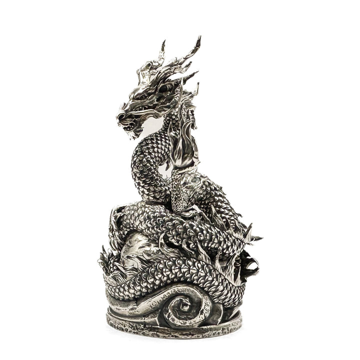 新品・限定品 18/100 Chinese Year of the Dragon Amazon.com: Chinese New Year Zodiac Commerative Black Coin