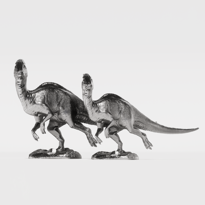 Parasaurolophus XL