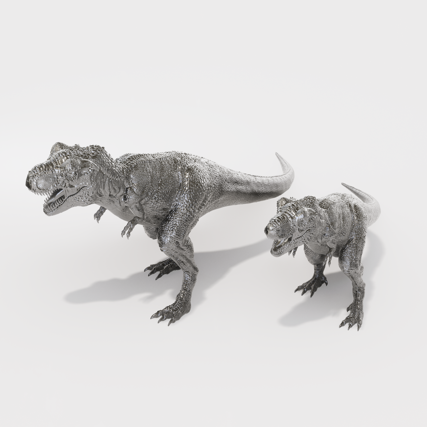Tyrannosaurus Rex XL : New Edition