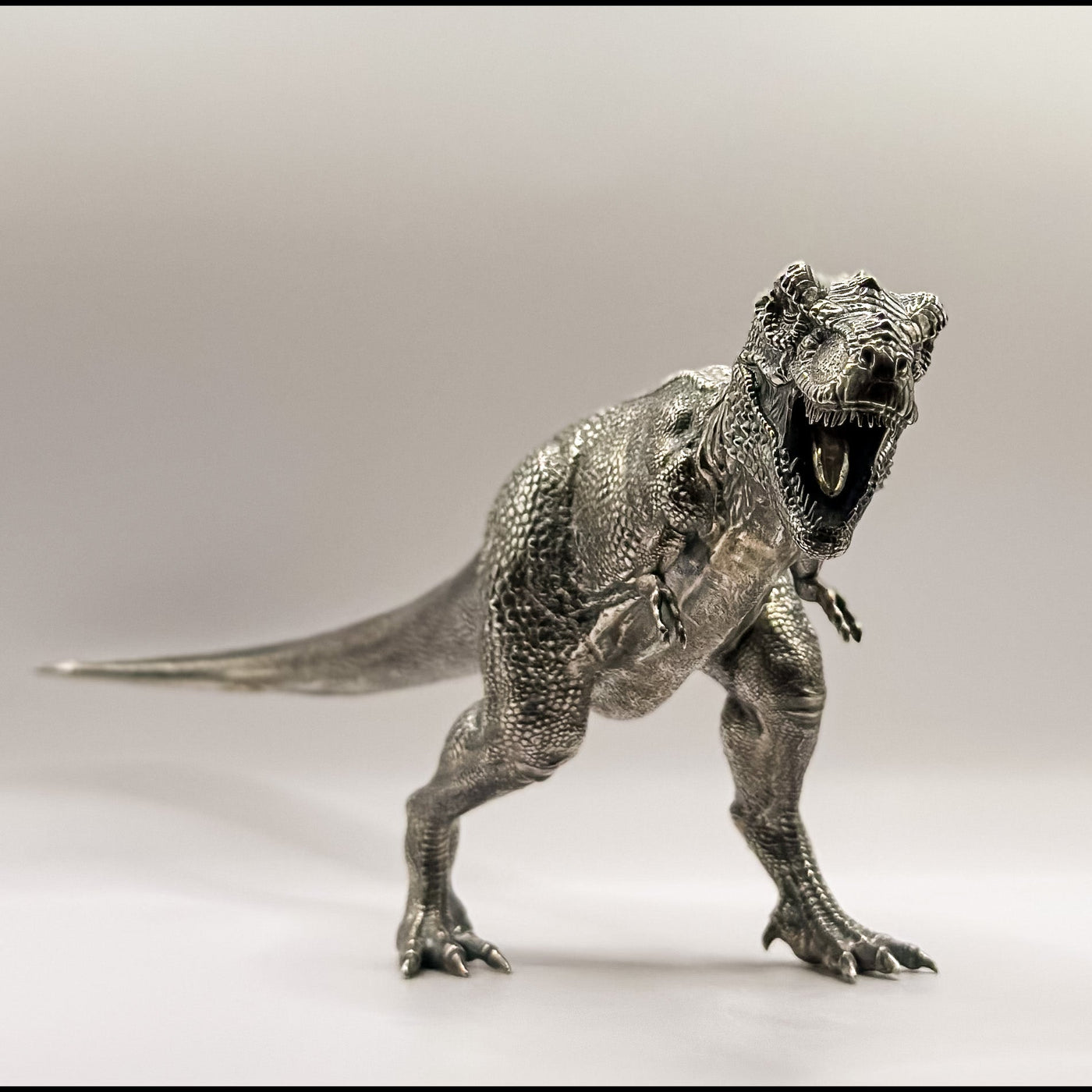 Tyrannosaurus Rex: New Edition