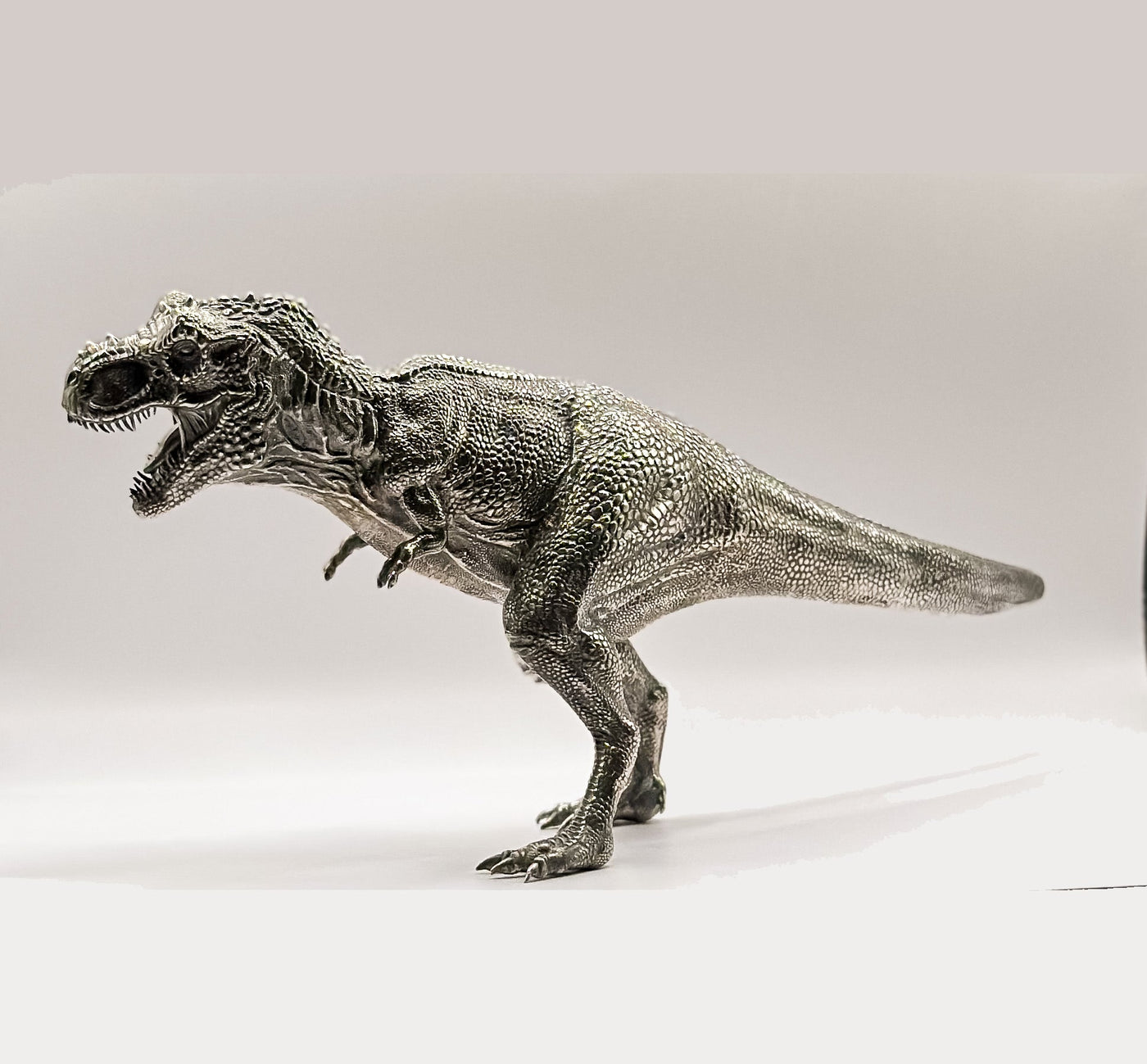 Tyrannosaurus Rex: New Edition