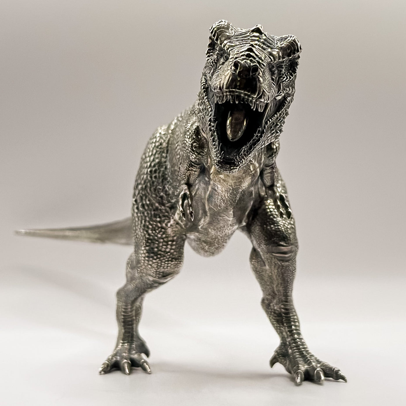 Tyrannosaurus Rex: New Edition