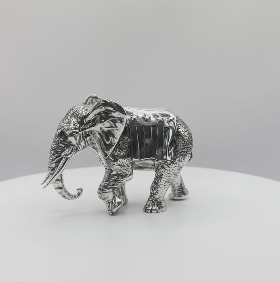 ◆BLUE ELEPHANT◆ ZINNA silver ZINNA silver - BLUE ELEPHANT