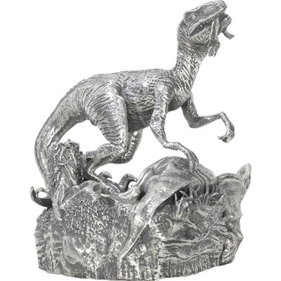 Velociraptor - SilverStatues.com