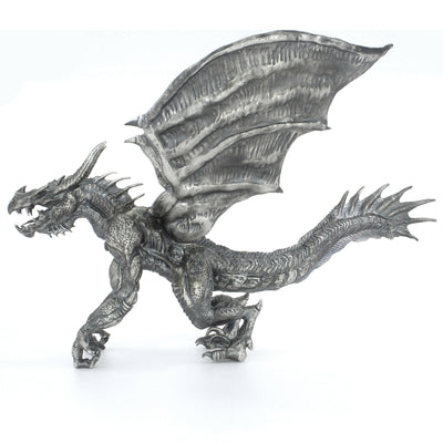 Brutus the Dragon XL - SilverStatues.com