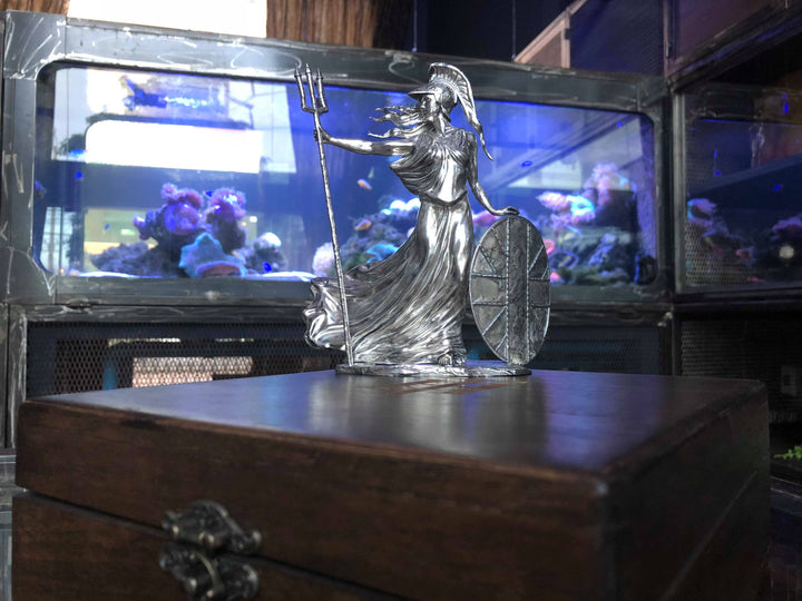 ブリタニア銀27g ブリタニア - 収集価値のある銀の像 – SilverStatues.com