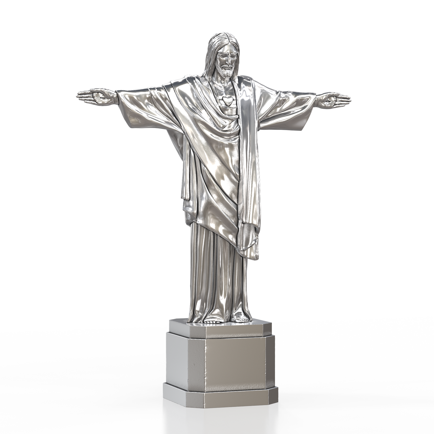 コルコバードのキリスト - 収集価値のある銀の像– SilverStatues.com コルコバードのキリスト - 収集価値のある銀の像– SilverStatues.com
