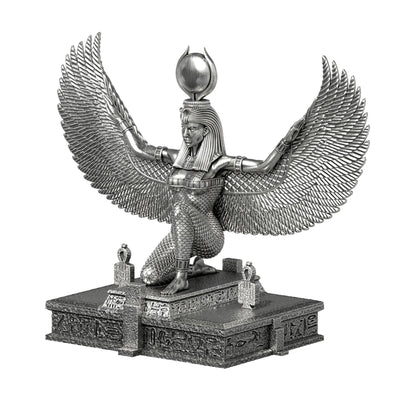 Isis XL: Goddess of Magic - SilverStatues.com