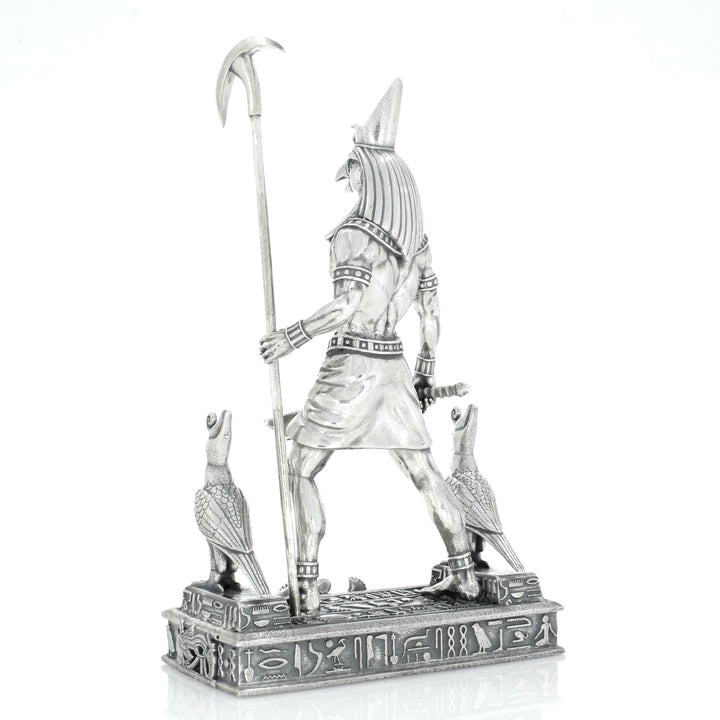 ホルス：天空の神 – SilverStatues.com