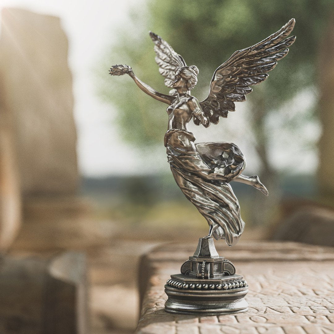 リベルタ コイン - 収集価値のある銀の像 – SilverStatues.com