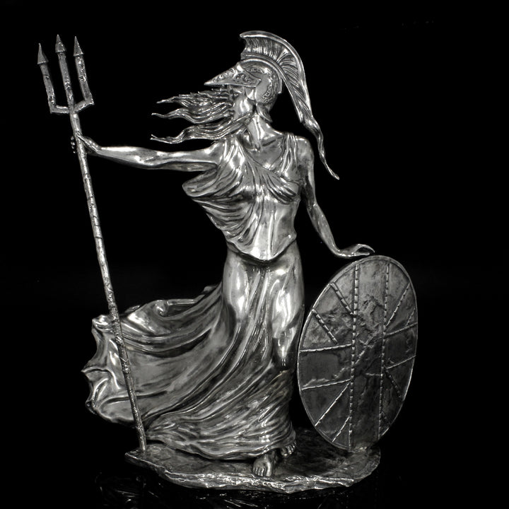 ブリタニア - 収集価値のある銀の像 – SilverStatues.com