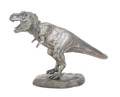 Tyrannosaurus Rex XL - SilverStatues.com