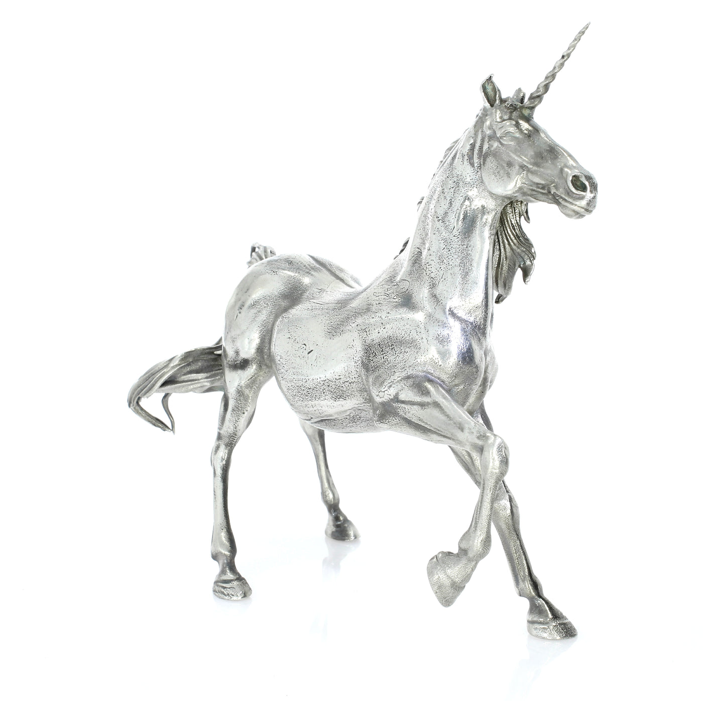 Unicorn - SilverStatues.com