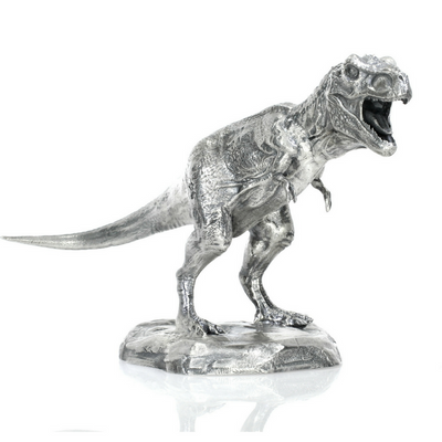 Tyrannosaurus Rex - SilverStatues.com